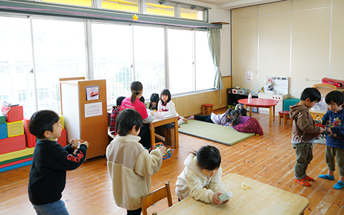 ちどり組