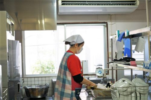 調理室